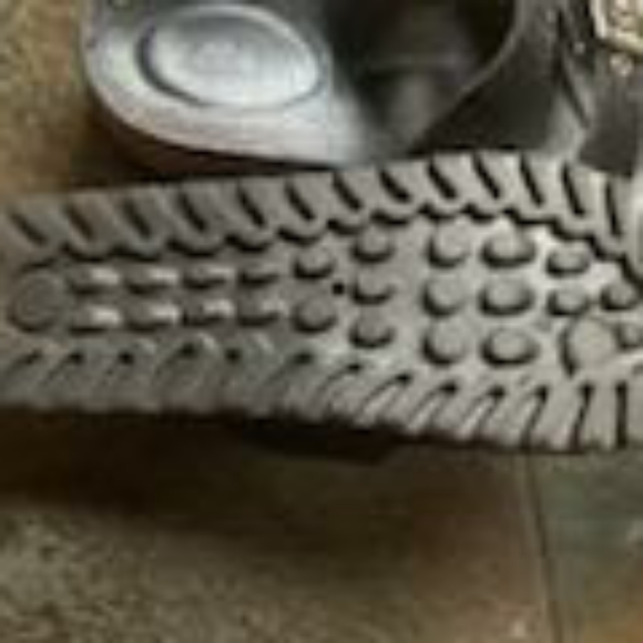 Anna Buckle Sandals - Picture 3 of 3